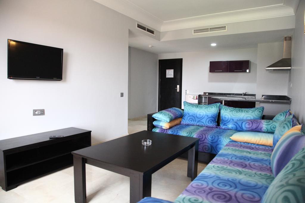 Senior Apartment Agdal