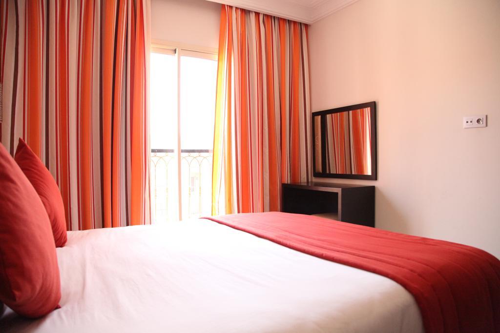 Senior Apartment Agdal