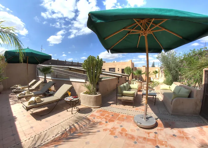 Riad Zayane Marrakesh