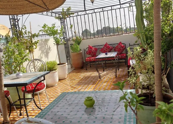 Dar "Jenna-Rose" Hotel Marrakesh