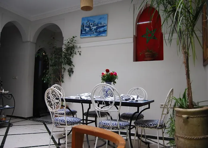Dar "Jenna-Rose" Hotel Marrakesh